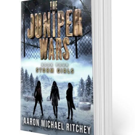 Storm Girls - Signed!