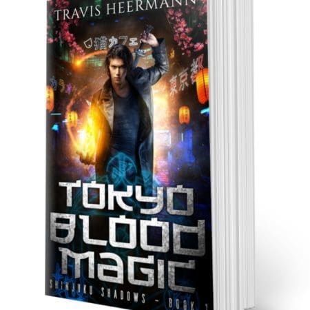 Tokyo Blood Magic - Signed!