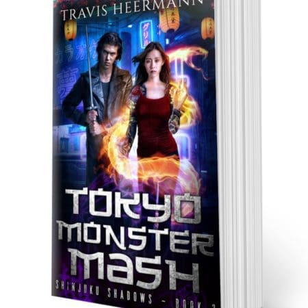 Tokyo Monster Mash - Signed!