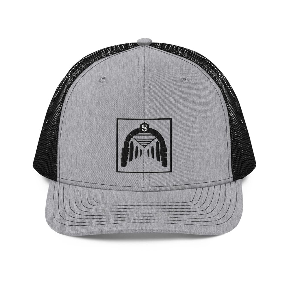 Shadow Alley Trucker Cap