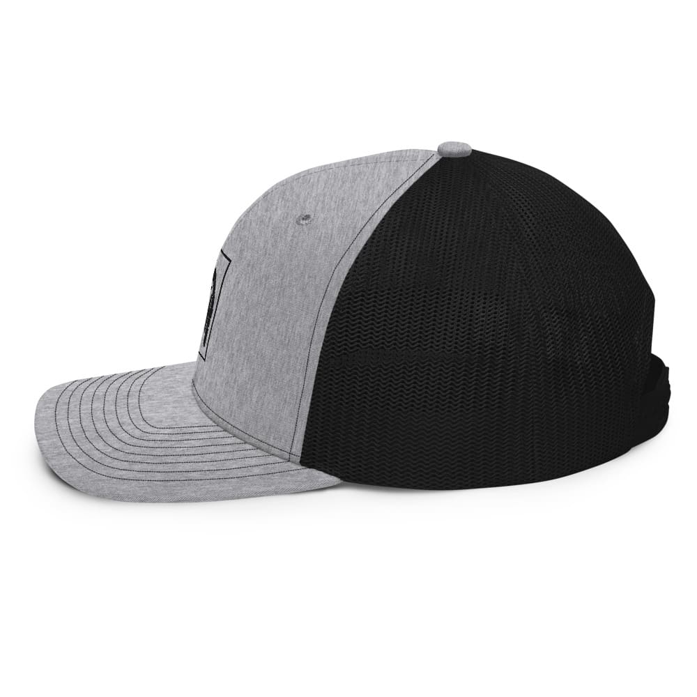 Shadow Alley Trucker Cap - Image 3