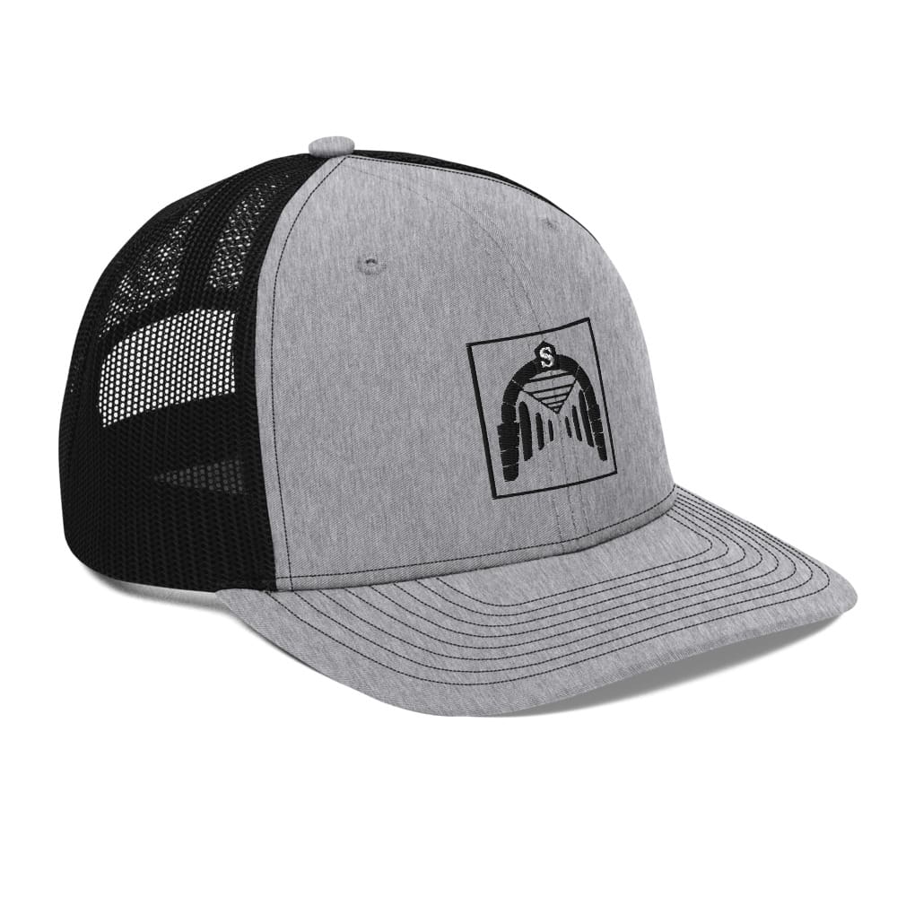 Shadow Alley Trucker Cap - Image 6