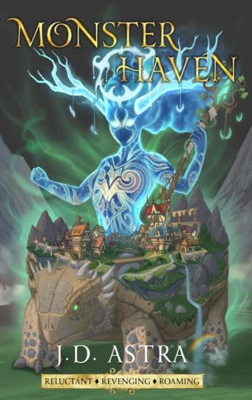 Monster Haven Omnibus