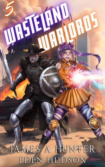 Wasteland Warlords 5