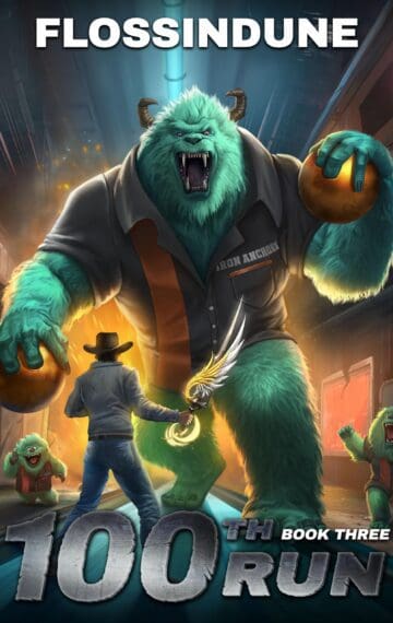 100th Run – Book Three