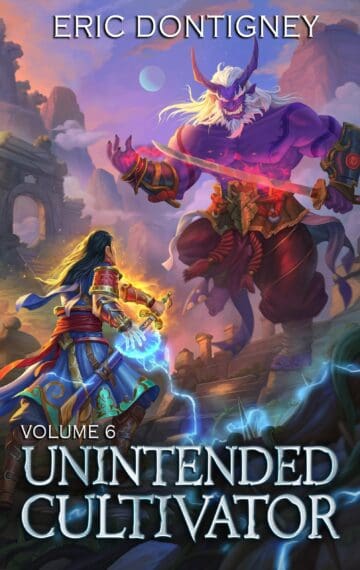 Unintended Cultivator 6