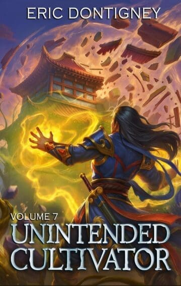 Unintended Cultivator 7