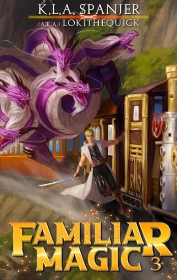 Familiar Magic 3