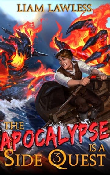 The Apocalypse is a Side Quest 3