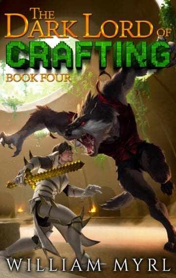 The Dark Lord of Crafting 4