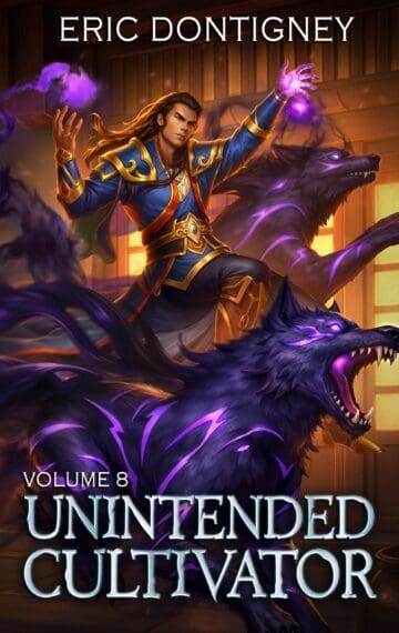 Unintended Cultivator 8